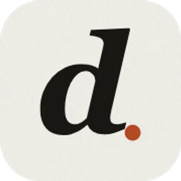 Deckle app icon
