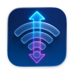 Hotspot Meter app icon